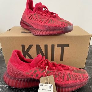 Yeezy Boost 350 V2 CMPCT ‘Slate Red’